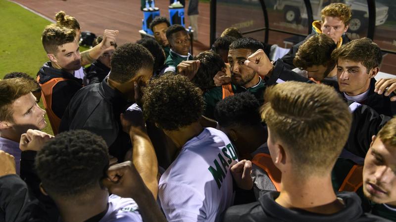 George Mathison Football Final Road Test Awaits at Davidson on Saturday - George Mason ...
