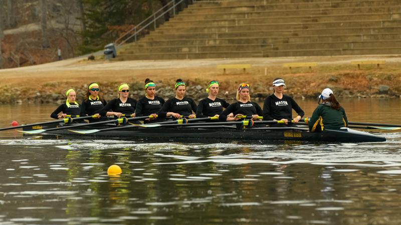 Jmu Rowing Rowing Set to Host Annual Mason Invite Sunday - George Mason University ...
