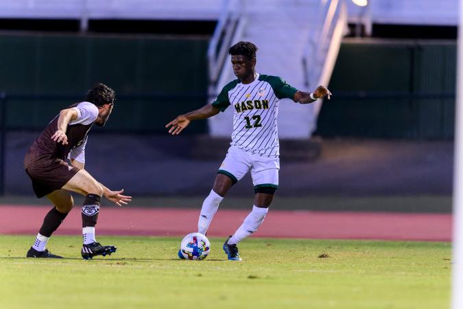 George Mathison Football Patriots Continue Road Stretch at William & Mary Tuesday - George Mason ...