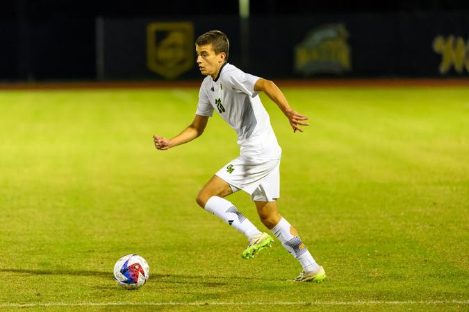 George Mathison Football Patriots Drop Season Finale at George Washington - George Mason ...