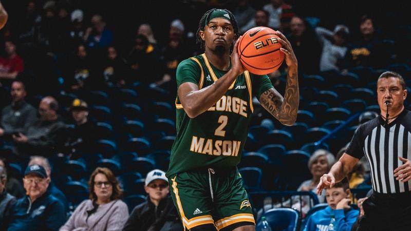 George Mason Battles Tulane Friday in NOLA - George Mason University ...