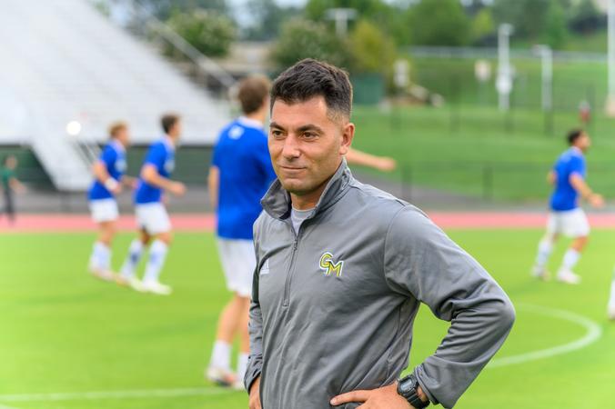 George Mathison Football Patriots Ranked 20th Nationally in United Soccer Coaches Poll - George ...