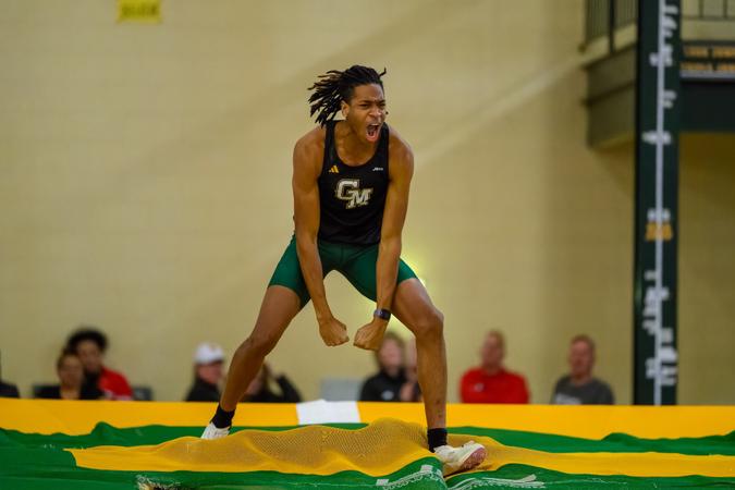 George Mason Hosting the Patriot Games this Weekend - George Mason ...