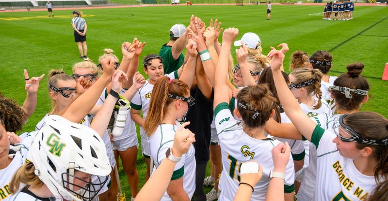 George Ranch Lacrosse Lacrosse Releases 2026 Schedule - George Mason University Athletics