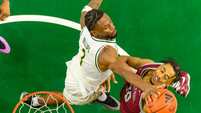 George Billups Billups Named National Finalist for Lefty Driesell Award - George Mason ...