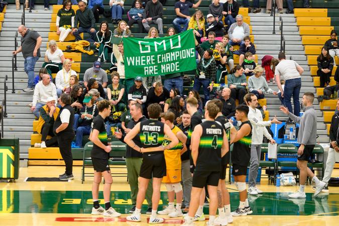 Patriots to host #5 UC Irvine and Daemen this Weekend at the RAC ...