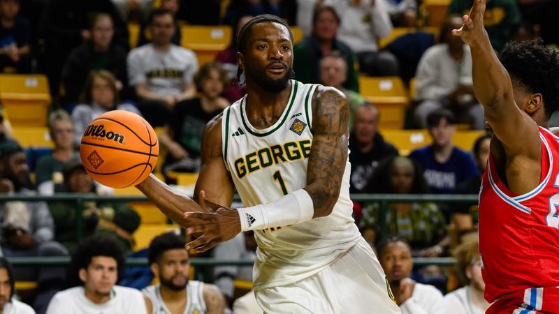 Historic George Mason Season Ends In NIT Second Round - George Mason ...