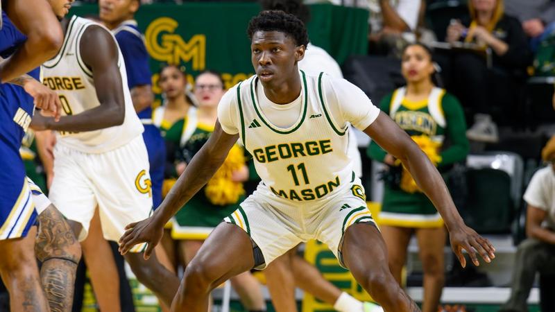 George Mason Events George Mason Hosts Duquesne For Wednesday Clash - George Mason ...