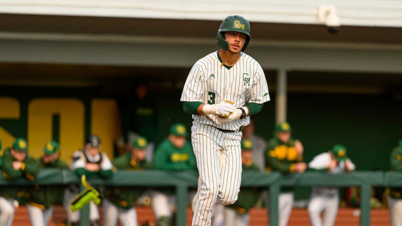 Dustin Razsi George Mason Patriots Drop Midweek Game to Towson - George Mason University Athletics