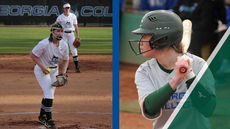 GCSU Softball Kicksoff Bobcat Battle With 5-2 Win Over SWU - Georgia ...