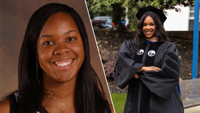 Georgia Rucker From Court to Classroom: Alisea Rucker Becomes First GSU Women’s ...