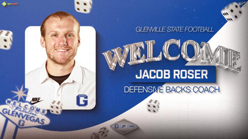 Jacob Roser Crows Casteel Inks Jacob Roser as Defensive Backs Coach - Glenville State ...