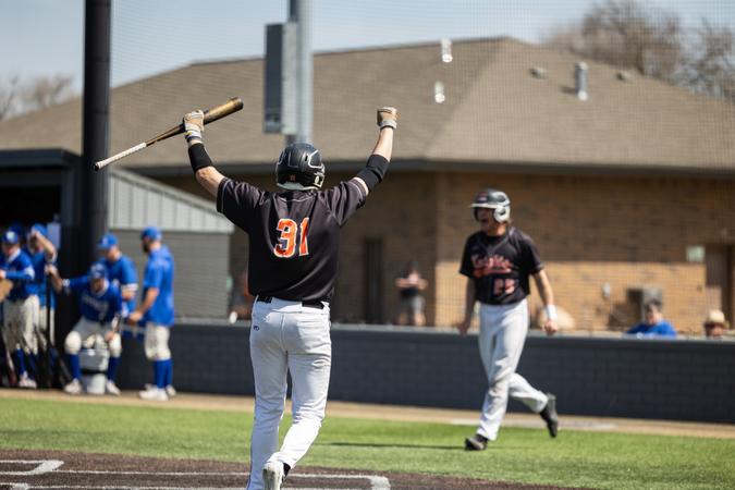 Baseball Set for 2025 Home Opener Against St. Olaf - Wartburg College ...