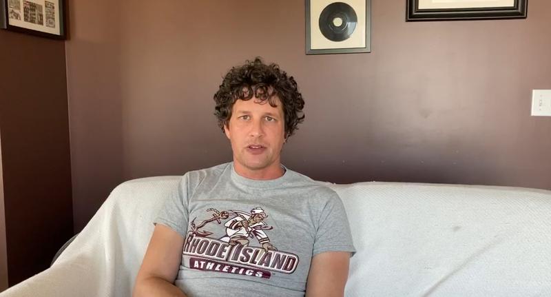 Adam Springett Head Men's & Women's Tennis Coach Adam Spring Checks in From Home ...
