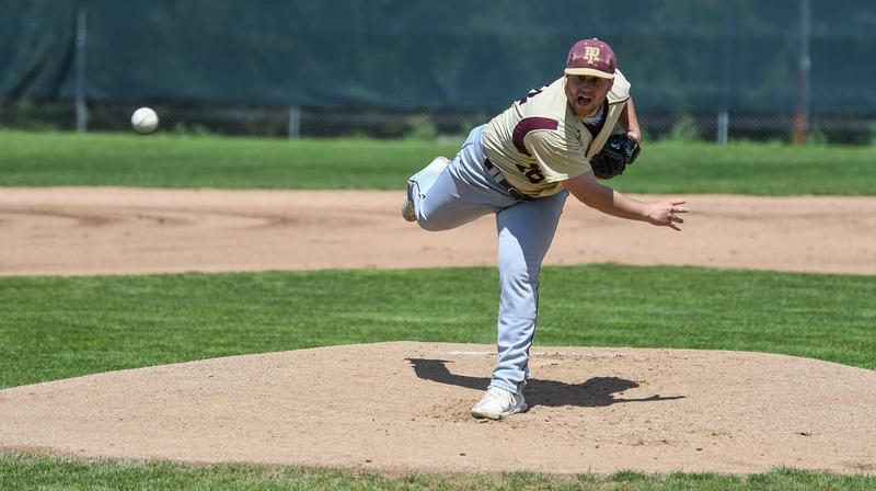 Easton Riddle Baseball Advances in Little East Championship With, 8-3, Win Over ...