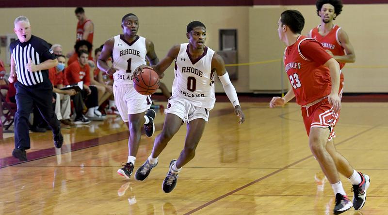 Carl Riley Basketball Riley's Leads Anchormen in, 80-73, Overtime Loss vs. UMass Dartmouth ...