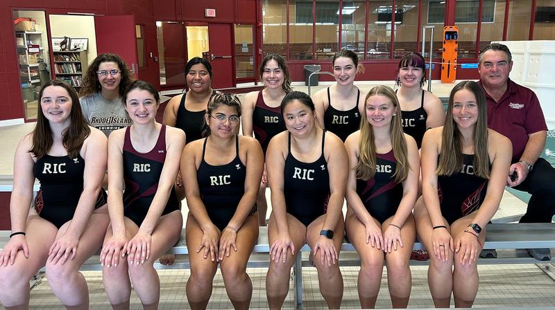Stella Rieth Anchorwomen Down Western New England, 133-92, for First-Ever Home ...