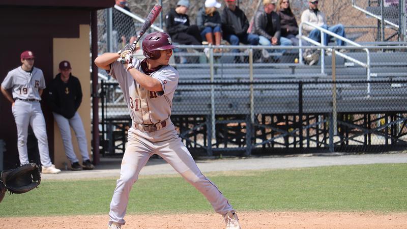Easton Riddle Anchormen Take Over First Place in Little East Standings With Sweep vs ...