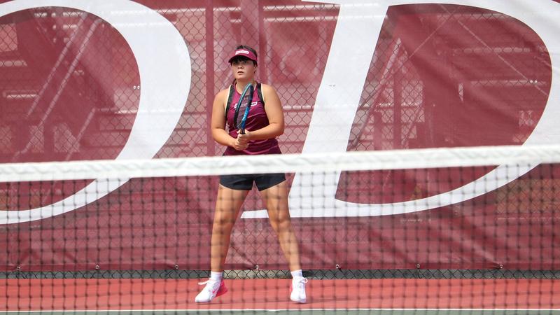 Adrian Rionata RIC Raises Undefeated Record to 12-0 in, 8-1, Little East Win vs. UMass ...