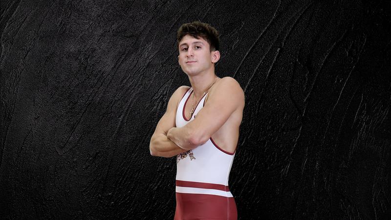 Cato Rickel RIC Dominates Plymouth State - Rhode Island College