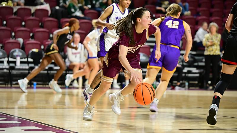 Madison Repicky Madison Medbury Named a D3hoops.com Fourth Team All-American - Rhode ...