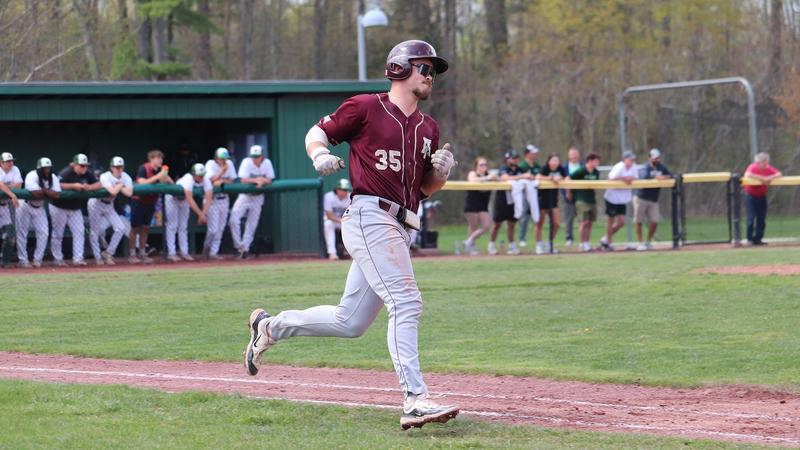 Luke Hatcher Strong Pitching and Hot Bats Lead Anchormen Past Eastern Connecticut at ...