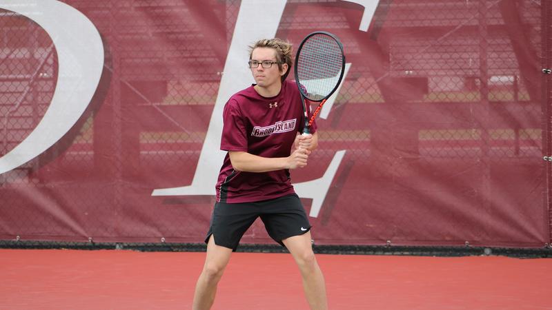 Ethan Rodricks Ethan Clegg Named Little East Men's Tennis Player of the Week - Rhode ...