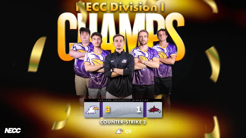 CHAMPIONS! Esports Brings Home Program's First National Title In ...