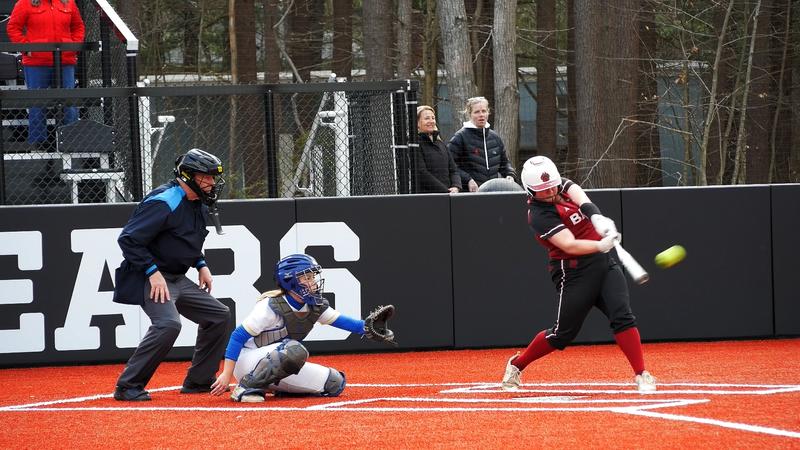 Bates Softball Bobcats Drop a Pair vs. Hamilton in Saturday Softball Action - Bates ...