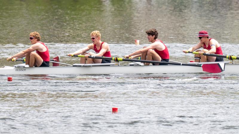 Ben Taylor Rowing Bates makes three grand finals, builds for future at National ...