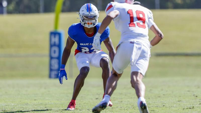 Caleb Formilan Adidas / Game One Student-Athlete of the Week: Caleb Francis ...