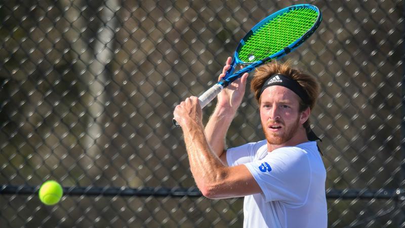 Max Benon Former Blue Hose Men’s Tennis Standout Max Benson Captures Professional ...