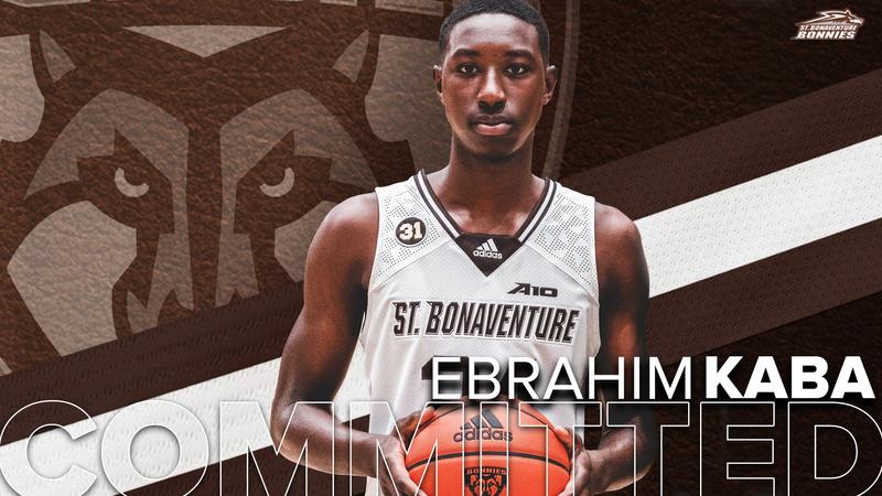 Kaba Sign Bonnies Sign Ebrahim Kaba In Early Signing Period - St. Bonaventure