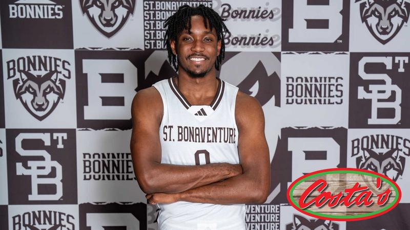 Chance Moore Behind the Bonnies: Chance Moore (Men's Basketball) - St. Bonaventure