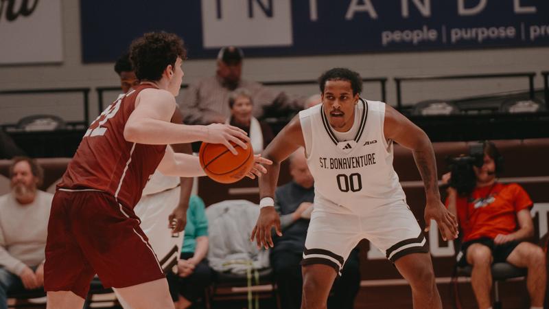 Colgate Springbonnie Bonnies Erase 14-Point Second-Half Deficit to Take Down Colgate - St ...