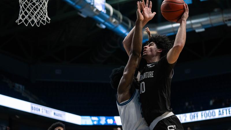 Jonah Renz Basketball Late Three Delivers Rhode Island Win, 68-64, vs. Bona's Men's ...