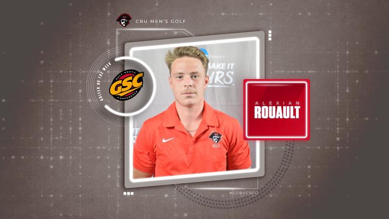 Alexian Rouault named GSC Golfer of the Week - Christian Brothers ...