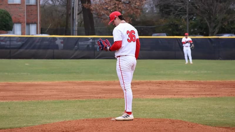 Caleb Ricardo Baseball Baseball Ends Season Taking Two of Three at Union - Christian Brothers ...