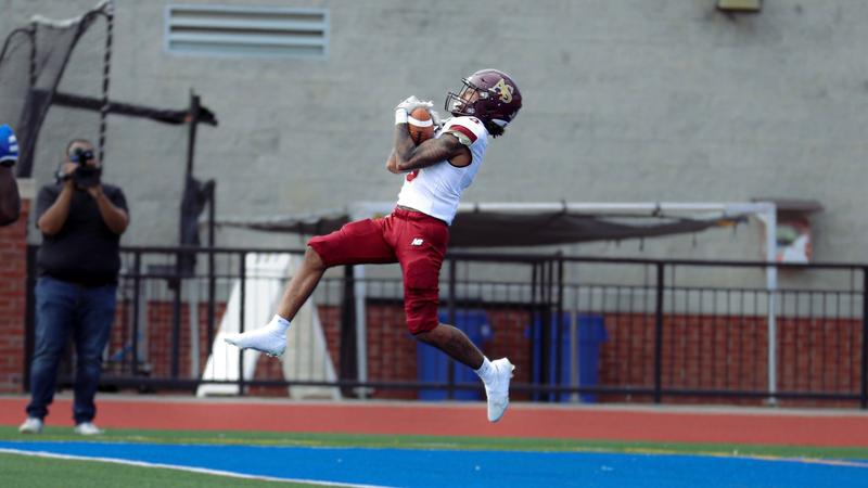 Marlin Reeves Football Falls On the Road at Washington & Lee - The Apprentice School