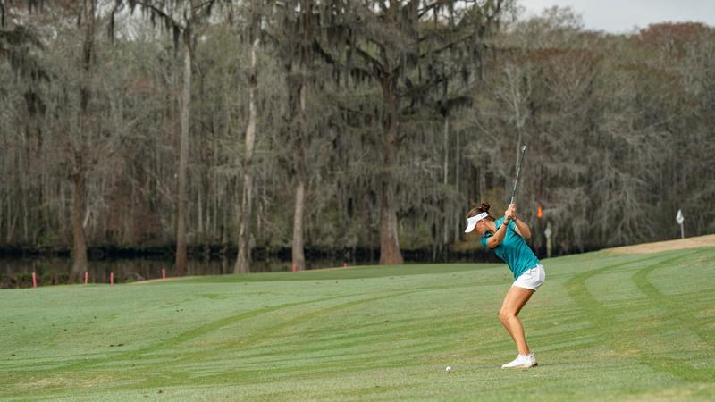 Cwc Golf Women's Golf Finishes Sixth in Shootout at Wachesaw - Coastal Carolina ...