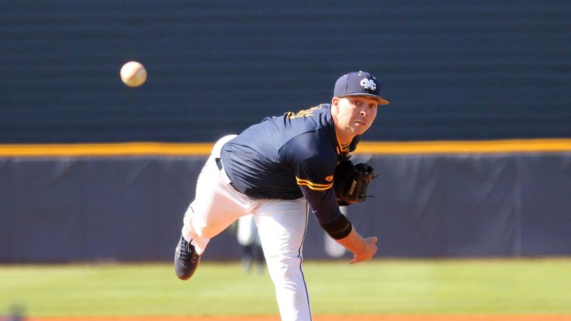 Bryson Mathis Baseball Topped by Christian Brothers in Series Opener, 2-0 ...