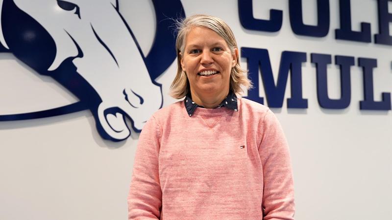 Colby Zeiser Colby Athletics Welcomes Associate Athletics Director Casie Runksmeier ...