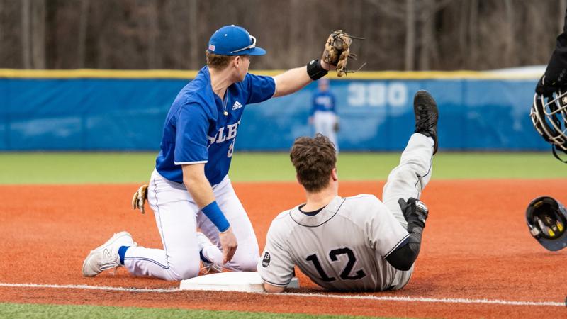 Colby Baseball Mules Complete Comeback, Down USM 5-3 - Colby College