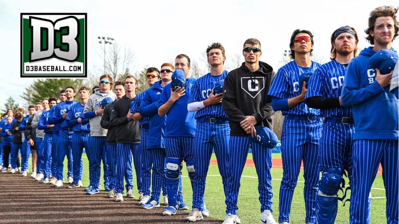 Colby Baseball Baseball Nationally Ranked for First Time in Program History - Colby ...