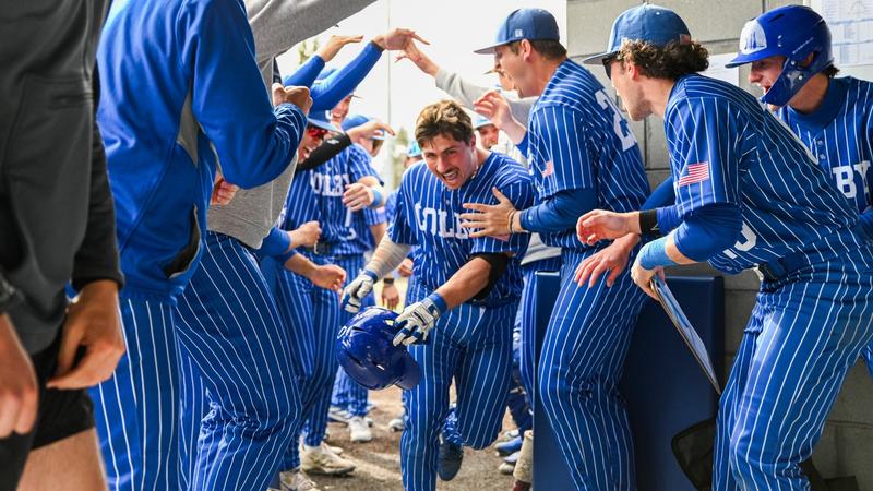 Colby Baseball Baseball wraps up season with second loss of NCAA tournament - Colby ...