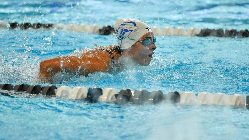 Women's Swimming & Diving Set to Host NESCAC Championships - Colby College