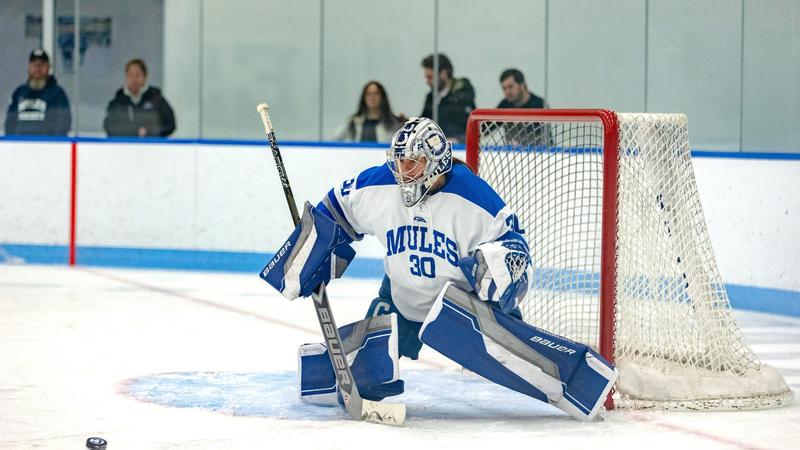Mules Advance to NESCAC Semifinals on 2-1 Win, Fueled by Busky’s 42 ...