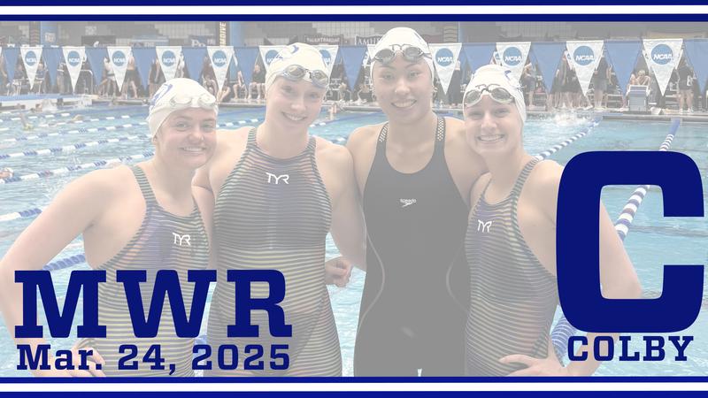 Mule Weekly Recap - Colby College