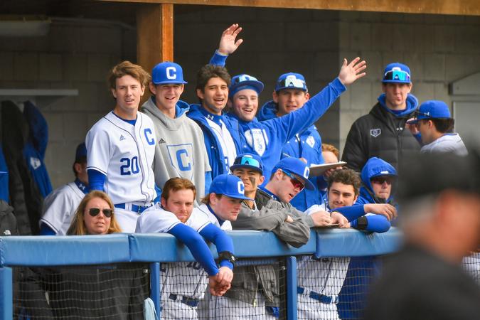 Colby Baseball Mules Sweep New England College Behind Offensive Surge and Strong ...