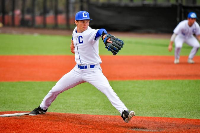 Colby Baseball Colby Narrowly Falls to Trinity in Extra-Inning Doubleheader - Colby ...